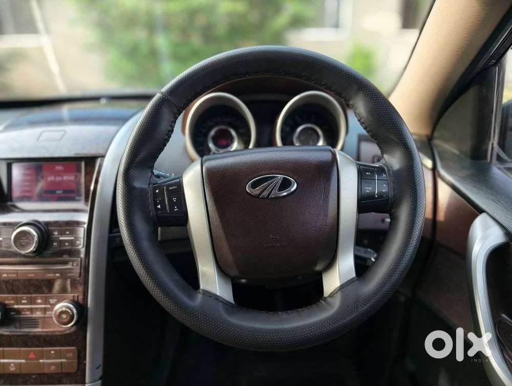 Mahindra Xuv500 2011-2015 W8 2wd, 2014, Diesel