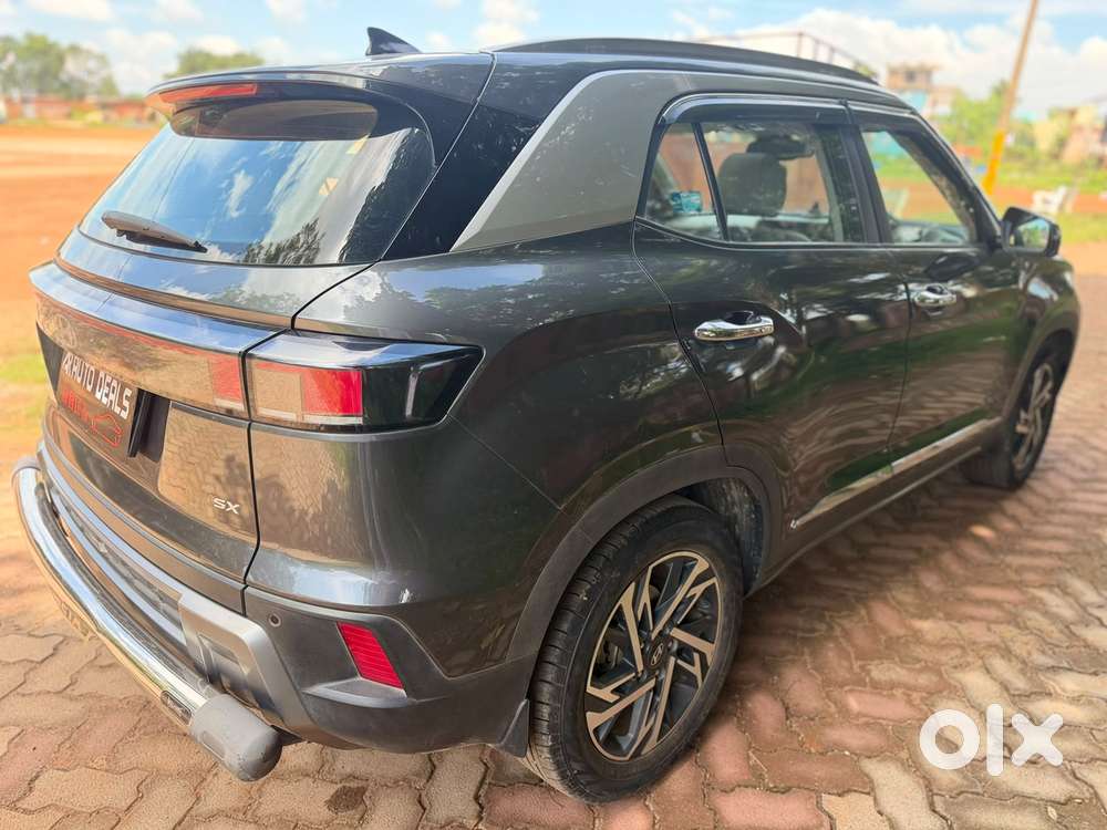 Hyundai Creta 1.5 Mpi Mt Sx(o), 2024, Petrol