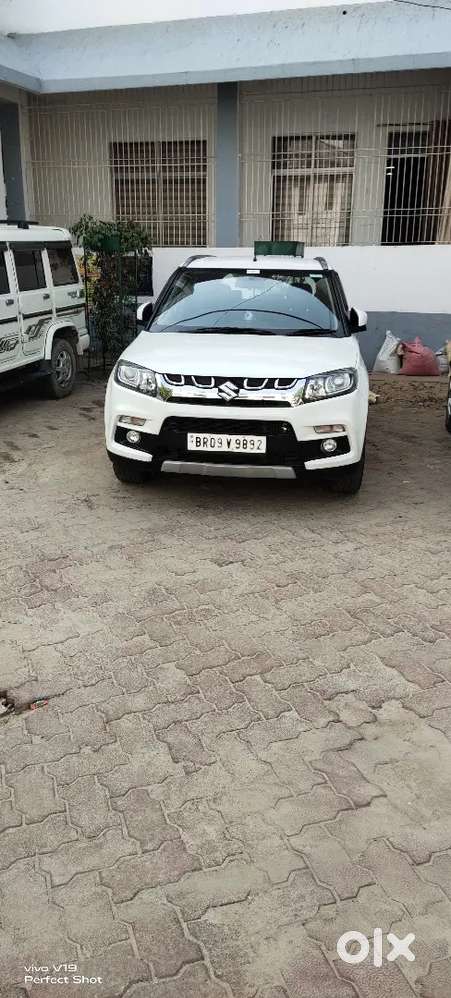 Maruti Suzuki Vitara 2017