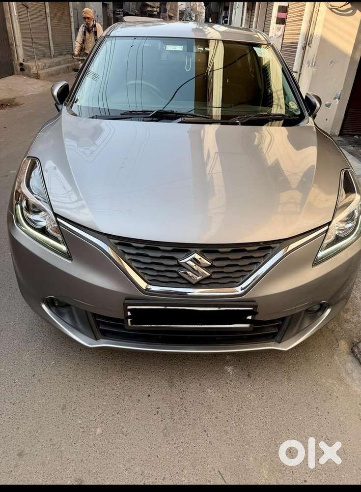 Maruti Suzuki Baleno 2017 Diesel 37000 Km Driven