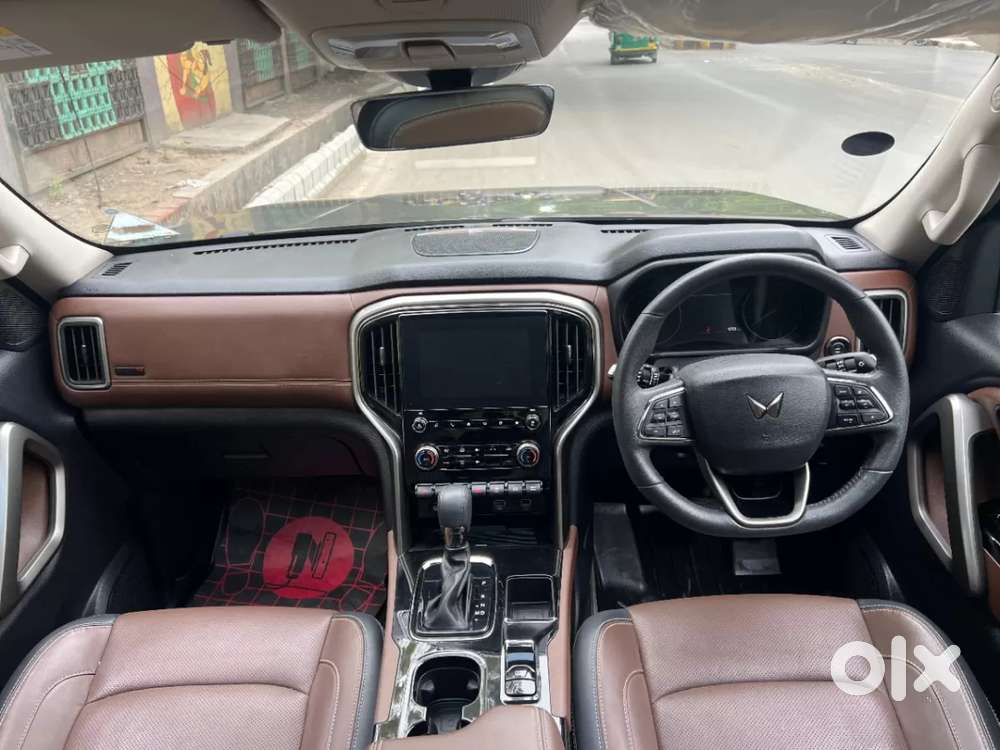 Mahindra Scorpio-n, 2025, Diesel