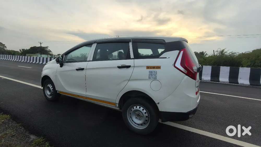 Mahindra Marazzo 1.5 M2 2019