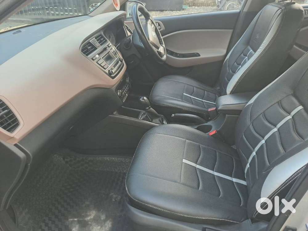 Hyundai I20 Sportz 1.2 Vtvt, 2015, Petrol