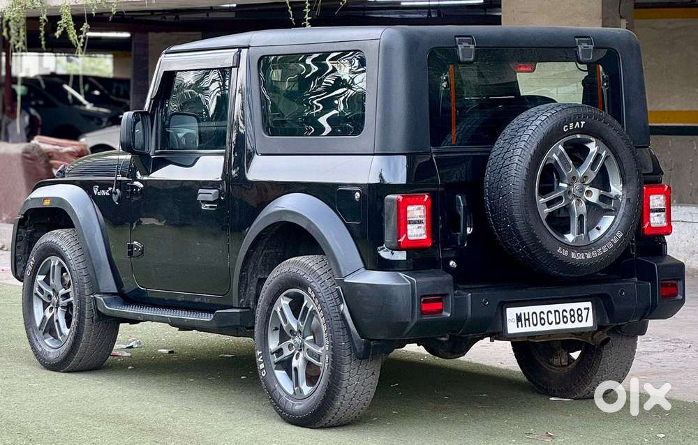 Mahindra Thar Lx D 4wd At, 2022, Diesel