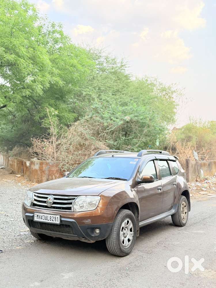 Renault Duster 2012-2015 85ps Diesel Rxl Optional, 2012, Diesel