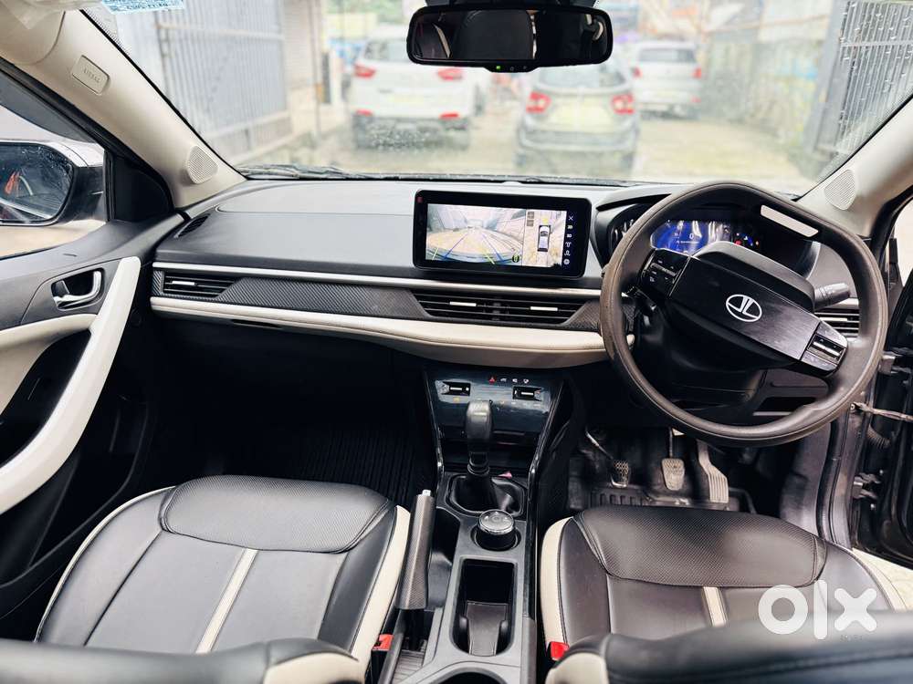 Tata Nexon Creative Plus S 1.2 Revotron Petrol 7dca, 2023, Petrol