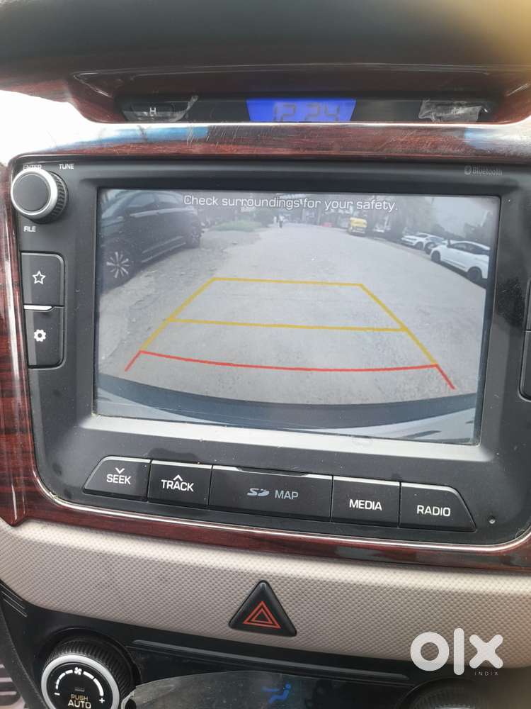 Hyundai Creta 1.6 Sx Automatic, 2018, Diesel