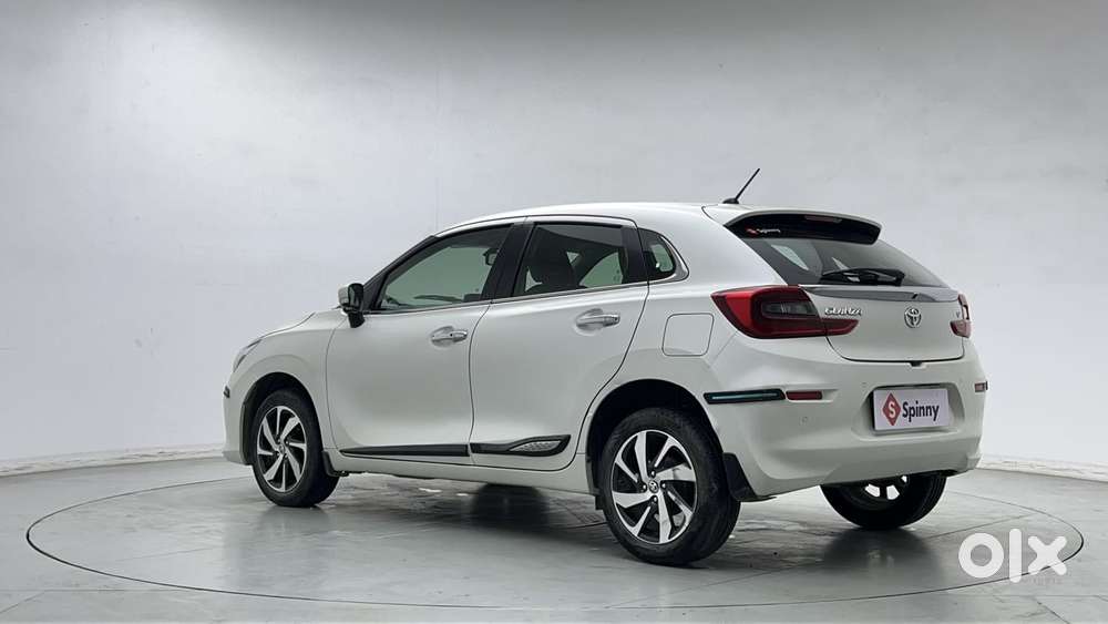 Toyota Glanza 1.2 V Amt, 2022, Petrol