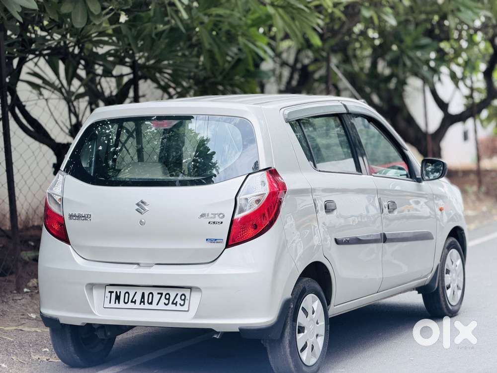 Maruti Suzuki Alto K10 1.0 Vxi Amt, 2016, Petrol