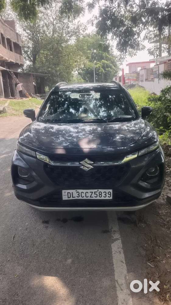 Maruti Suzuki Fronx 2023