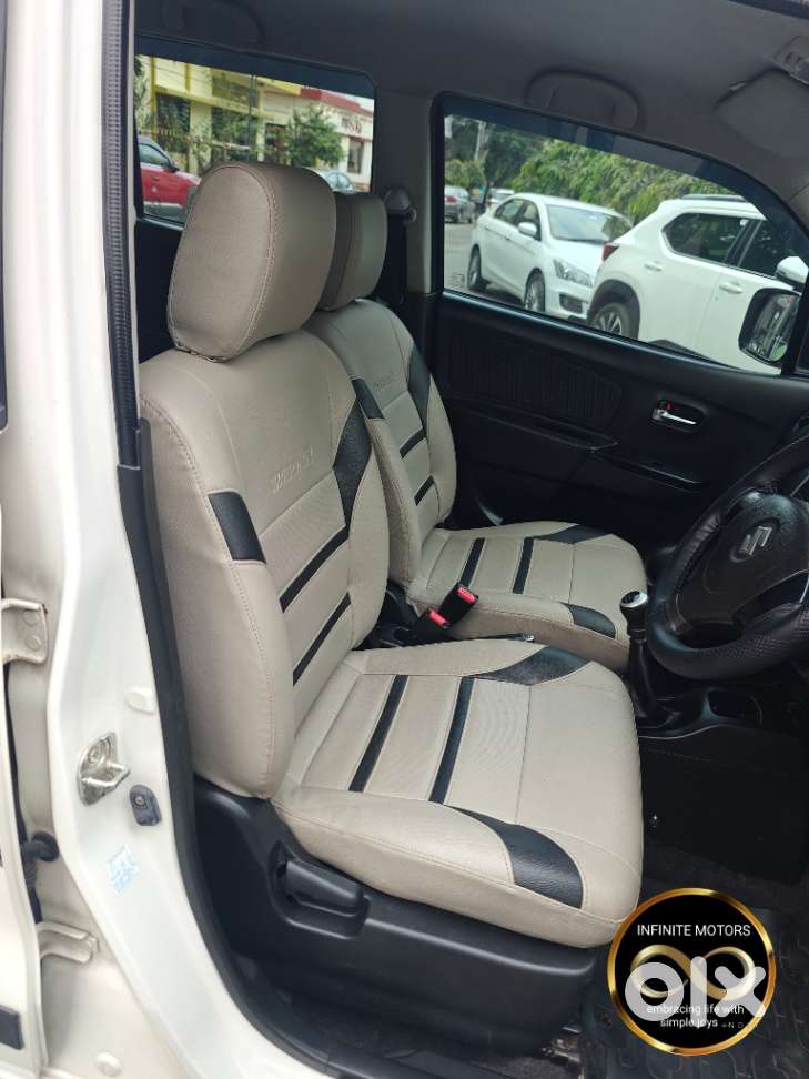 Maruti Suzuki Wagon R 1.0 Vxi Limited Edition, 2015, Petrol