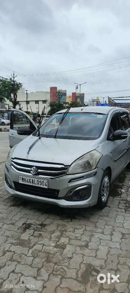Maruti Suzuki Ertiga 2014
