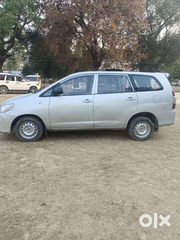 Toyota Innova G2 2016 Diesel Manual