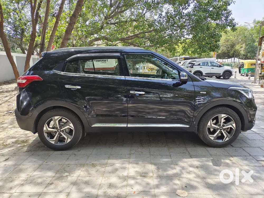I Am Selling My Creta Car