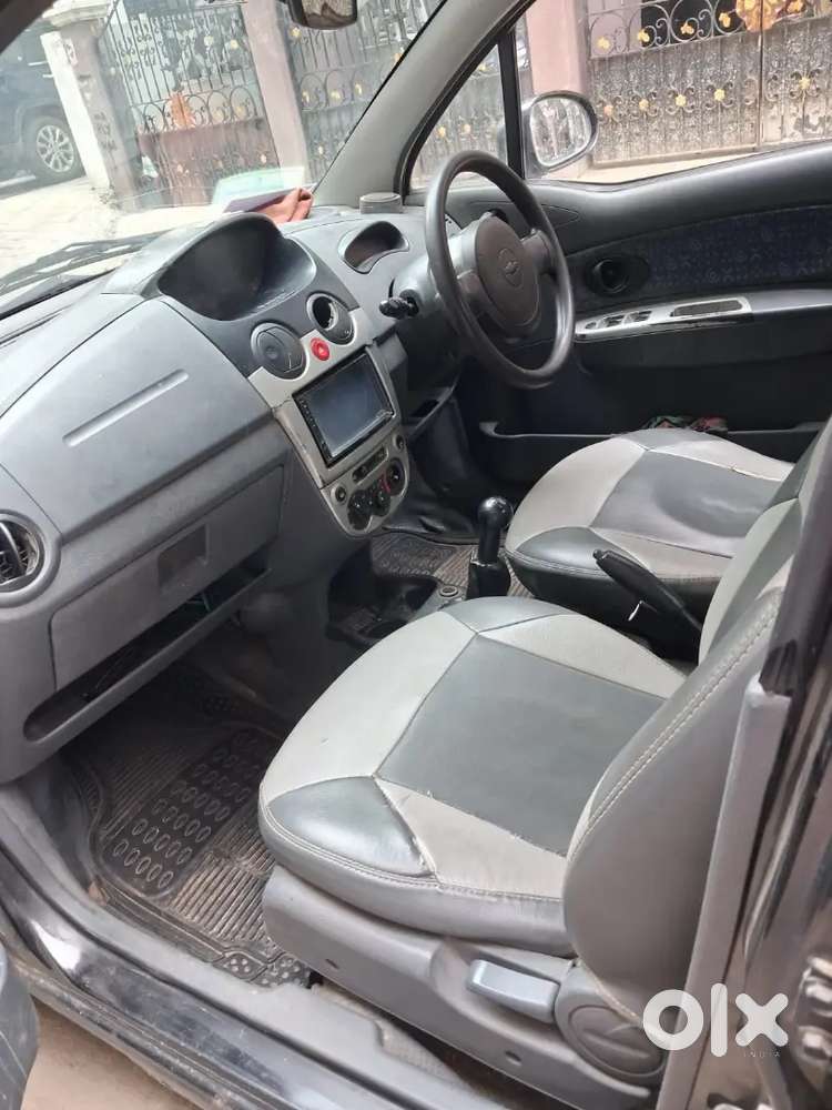 Chevrolet Spark 1.0 Lt Manual 2008