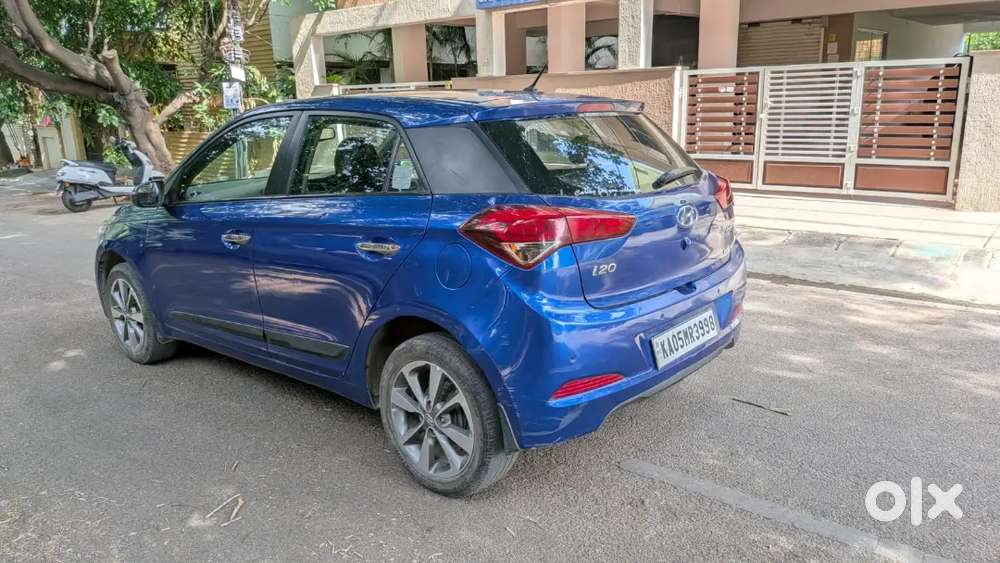 I20 Asta (opt) With Showroom History And Showroom Condition