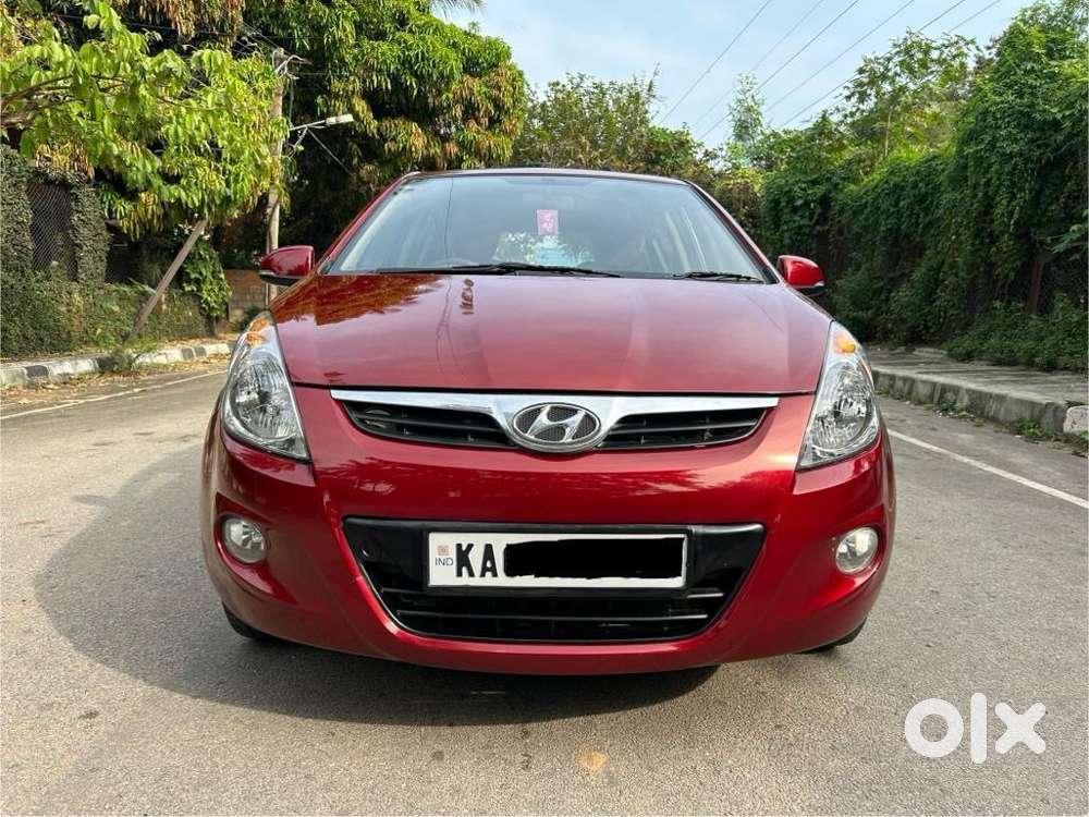 Hyundai I20 2010 Petrol