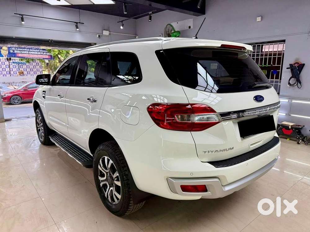 2020 Ford Endeavour 2.2l Titanium+