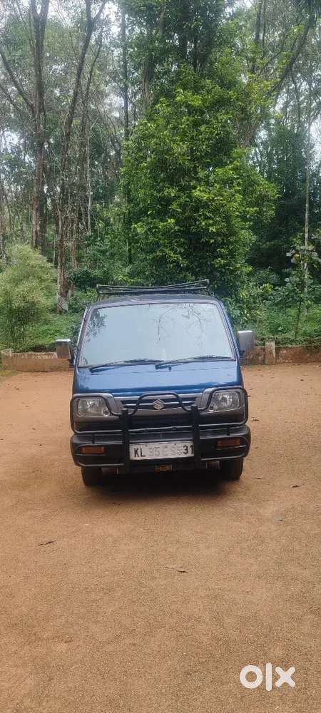 Maruti Suzuki Omni Petrol Manual 2014