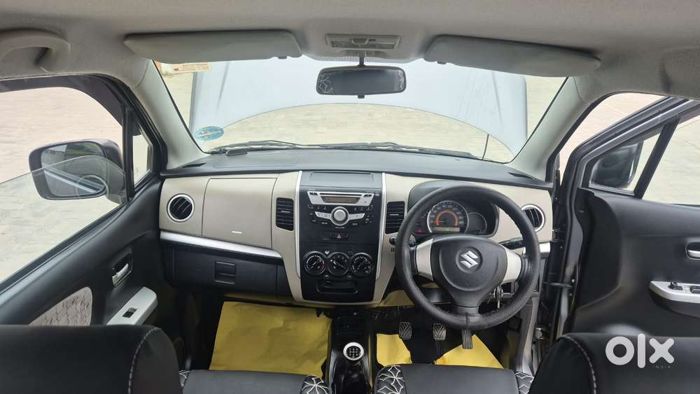 Maruti Suzuki Wagon R 1.0 Vxi, 2016, Petrol