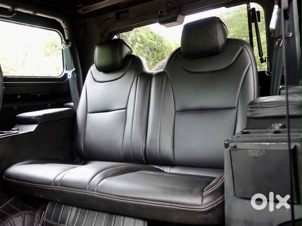Mahindra Thar Lx Hard Top Petrol At Rwd, 2024, Petrol