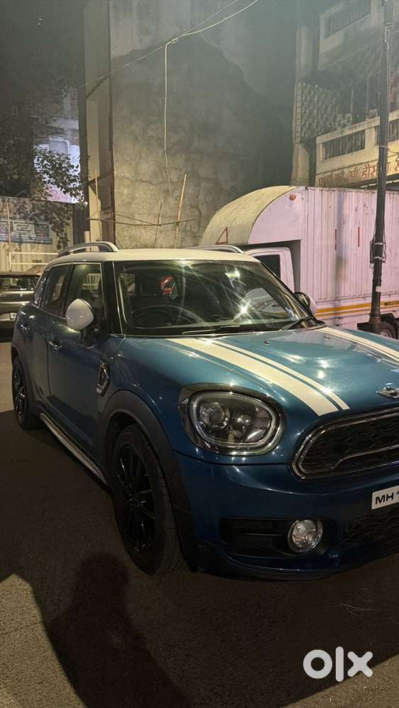 Mini Countryman 2019 Petrol Well Maintained