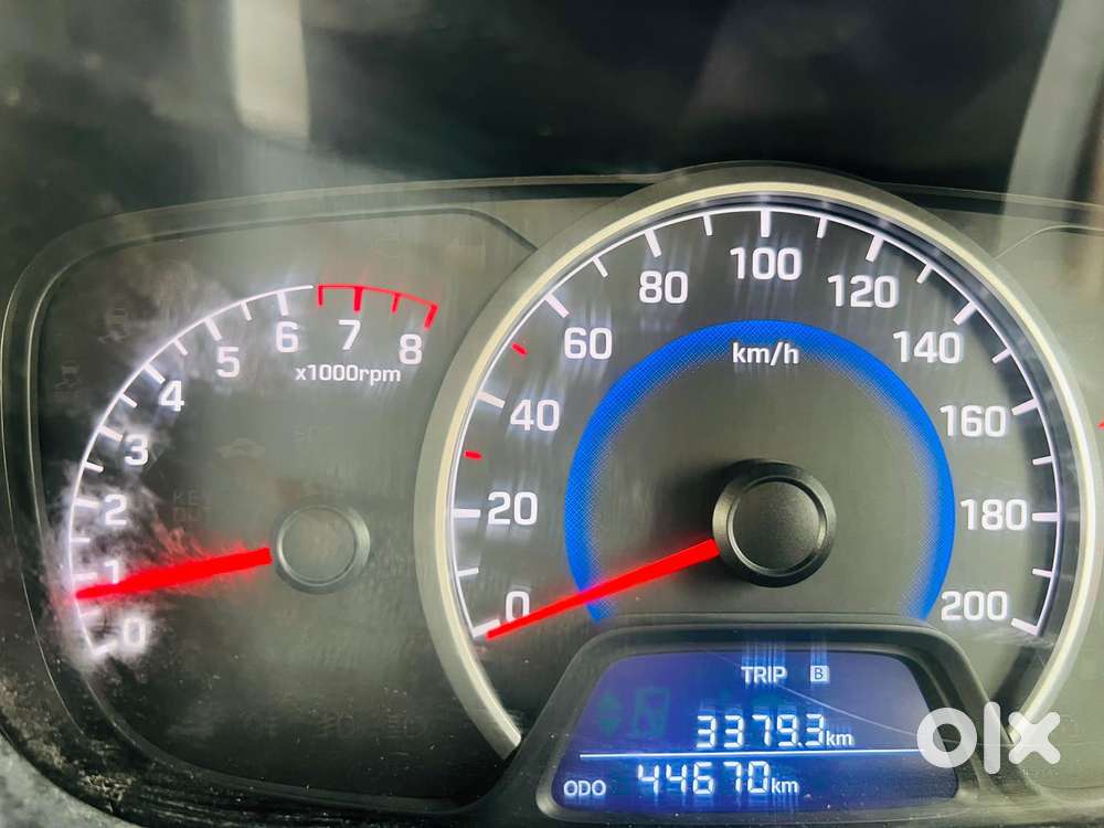 Hyundai Grand I10 Sportz O 1.2, 2017, Petrol