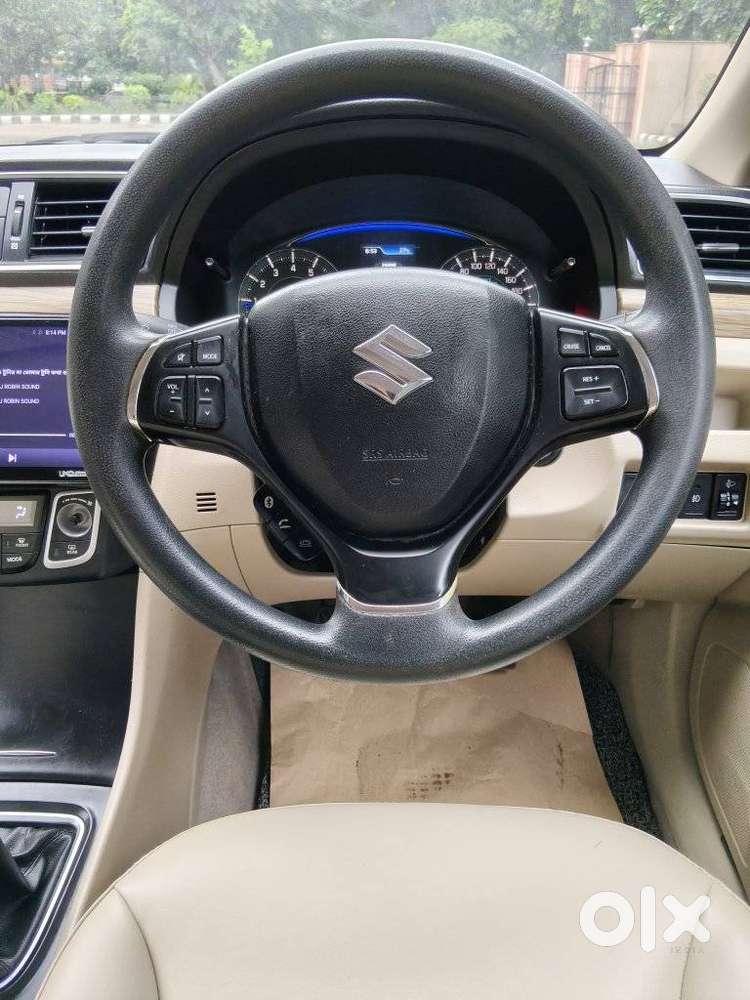 Maruti Suzuki Ciaz Smart Hybrid Delta , 2018, Petrol