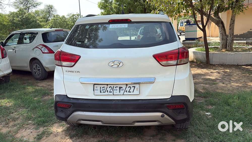 Hyundai Creta Diesel 2020
