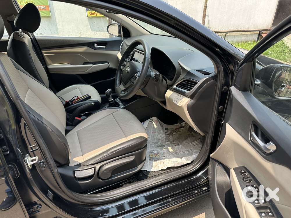 Hyundai Verna 1.6 Sx Vtvt, 2018, Petrol