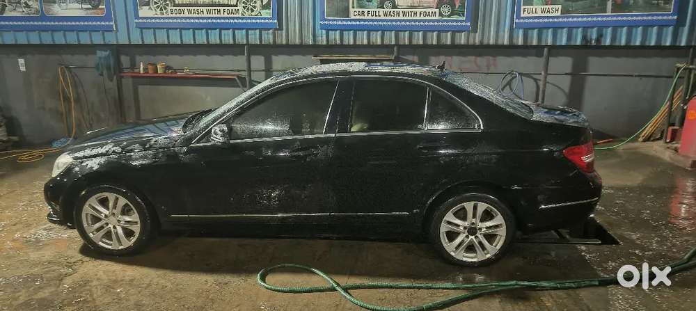 Mercedes-benz C-class 2013 Diesel 188000 Km Driven