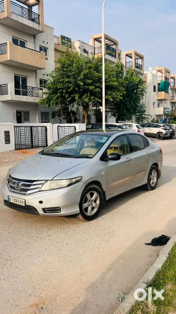 Honda City 2013 Second Owner