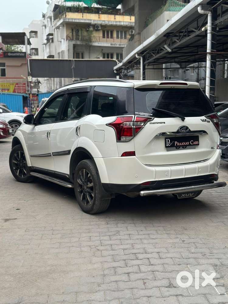 Mahindra Xuv500 W11, 2018, Diesel