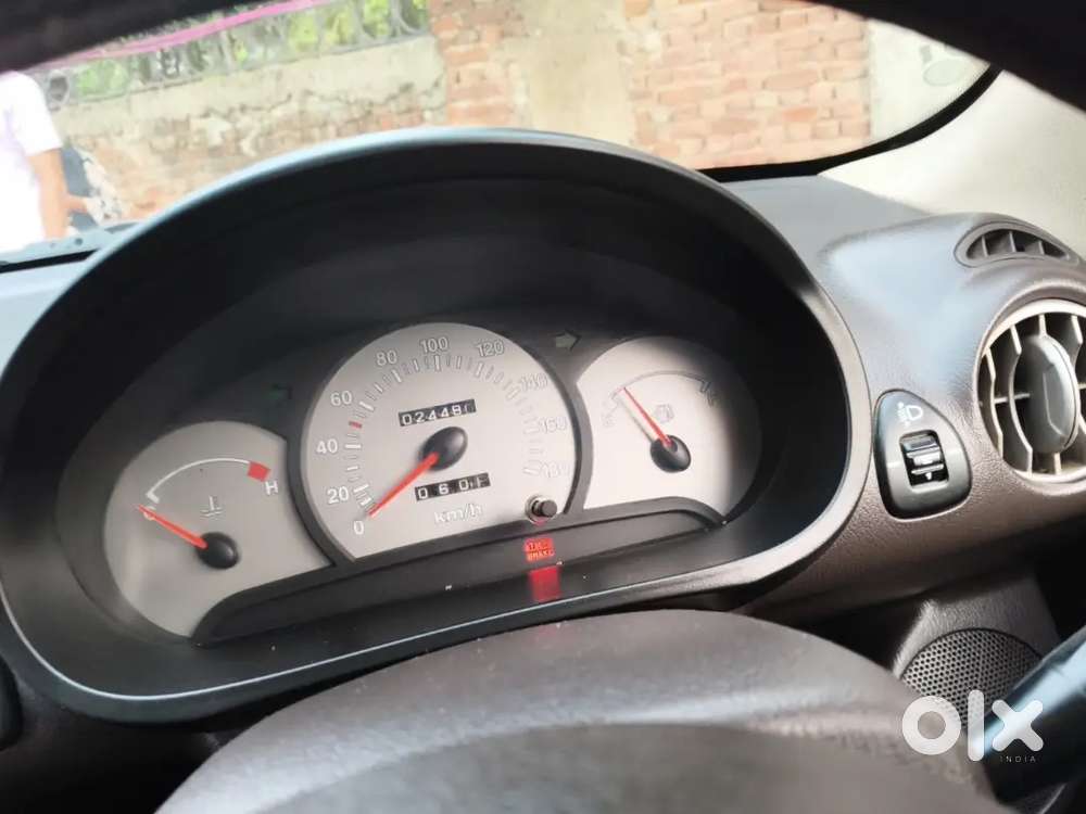 Hyundai Santro Xing 2013 Petrol 24000 Km Driven