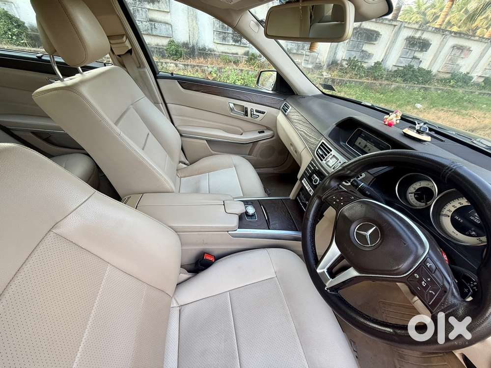 Mercedes-benz E-class 2014