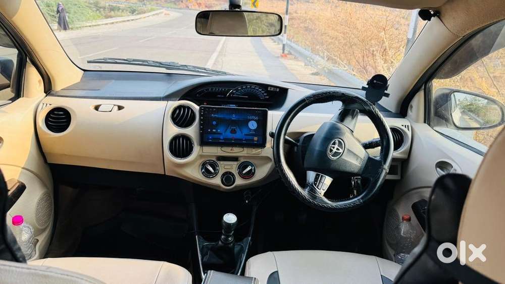 Toyota Etios 2017 Diesel 198000 Km Driven