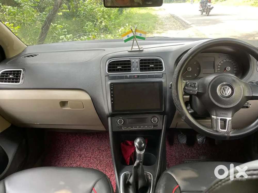Volkswagen Polo Comfortline 2013