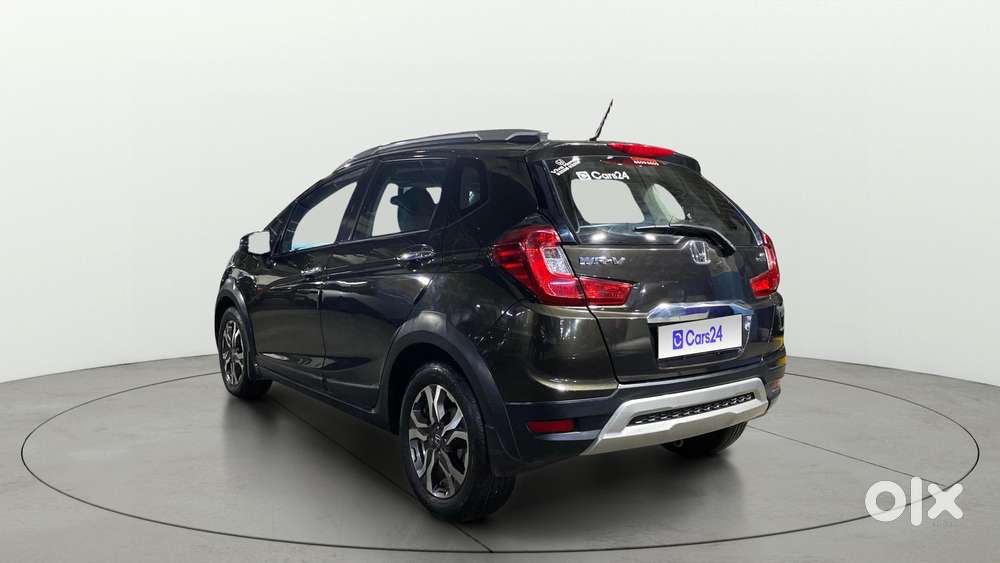 Honda Wr-v 1.2 Vx I-vtec, 2018, Petrol