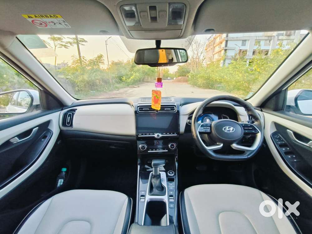 Hyundai Creta Sx (o) 1.5 Diesel Automatic, 2023, Diesel