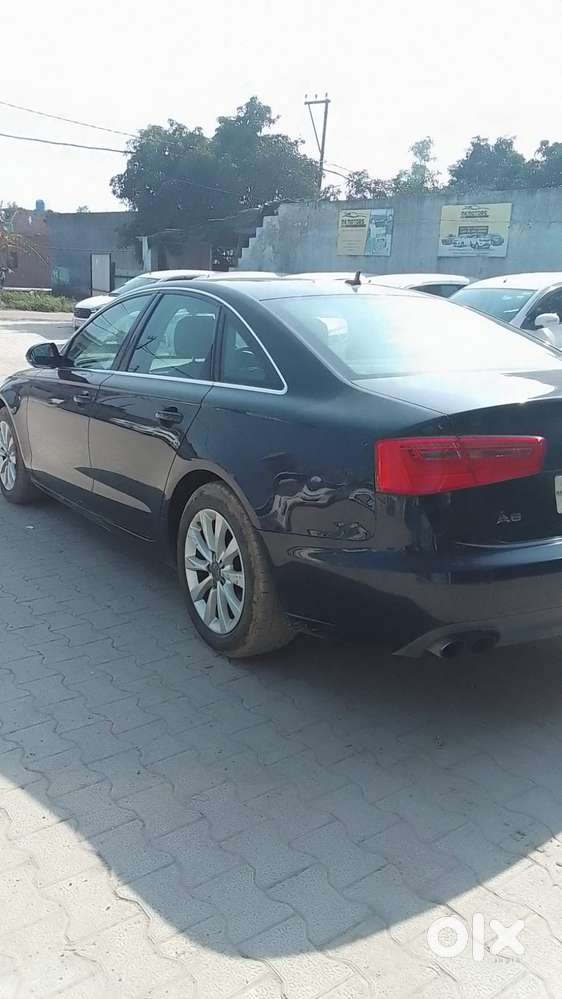 Audi A6, 2013, Diesel