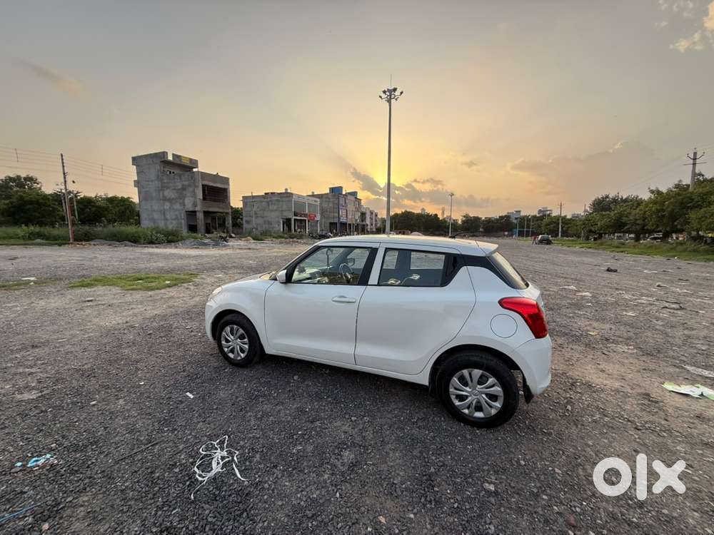 Maruti Suzuki Swift 2019 Petrol Well Maintained