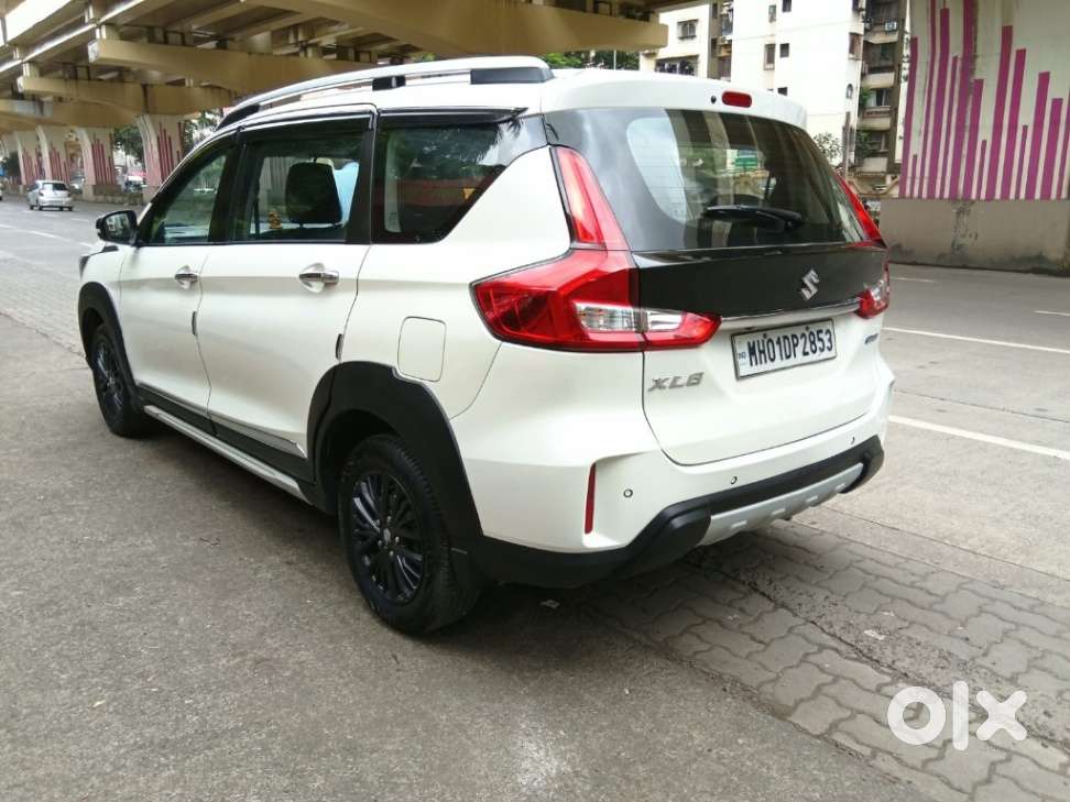 Maruti Suzuki Xl6 1.5 Zeta Mt, 2020, Petrol