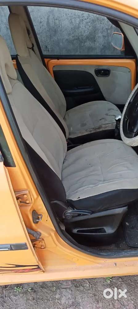 Tata Nano 2012 Petrol Well Maintained