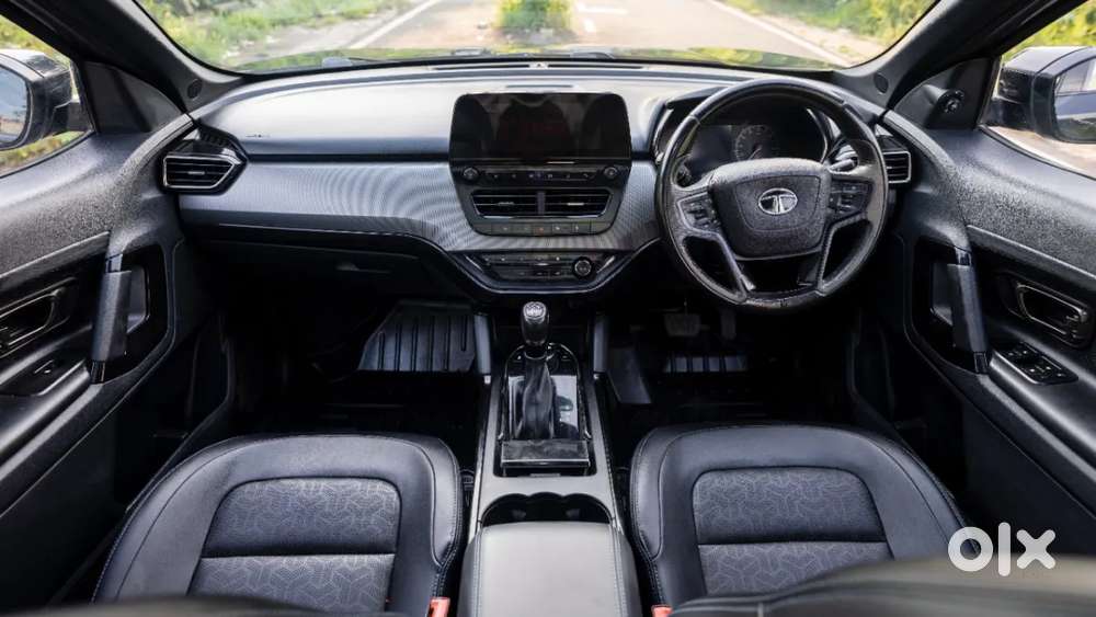 Tata Harrier Xza Plus Dual Tone, 2022, Diesel