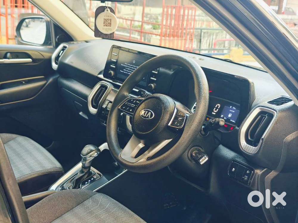 Kia Sonet Htk Plus Turbo Dct, 2020, Petrol