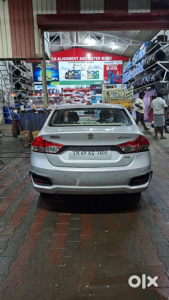 2015 Ciaz Sales Maruti Suzuki