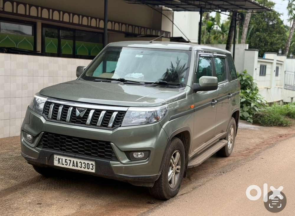 Mahindra Bolero Neo 2023