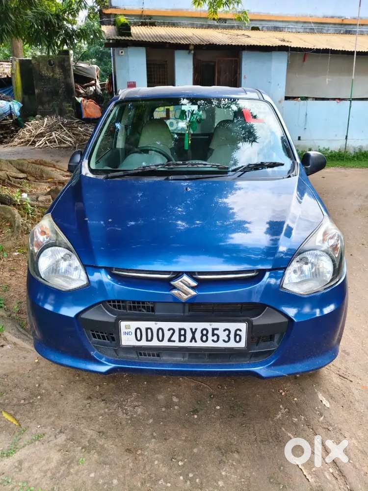 Maruti Suzuki Alto 800