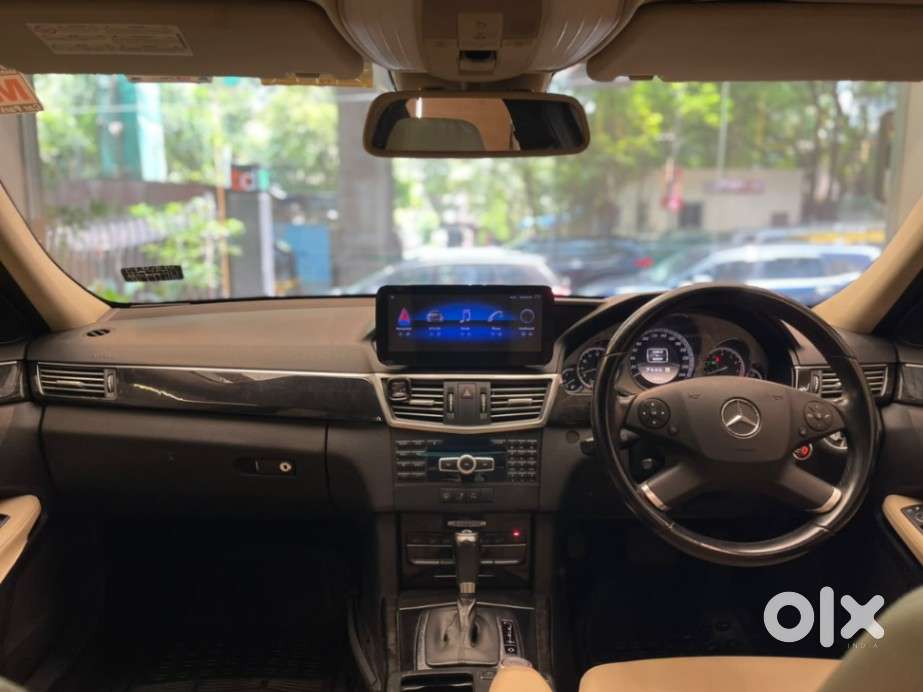 Mercedes-benz E-class E200 Cgi Blue Efficiency, 2012, Petrol
