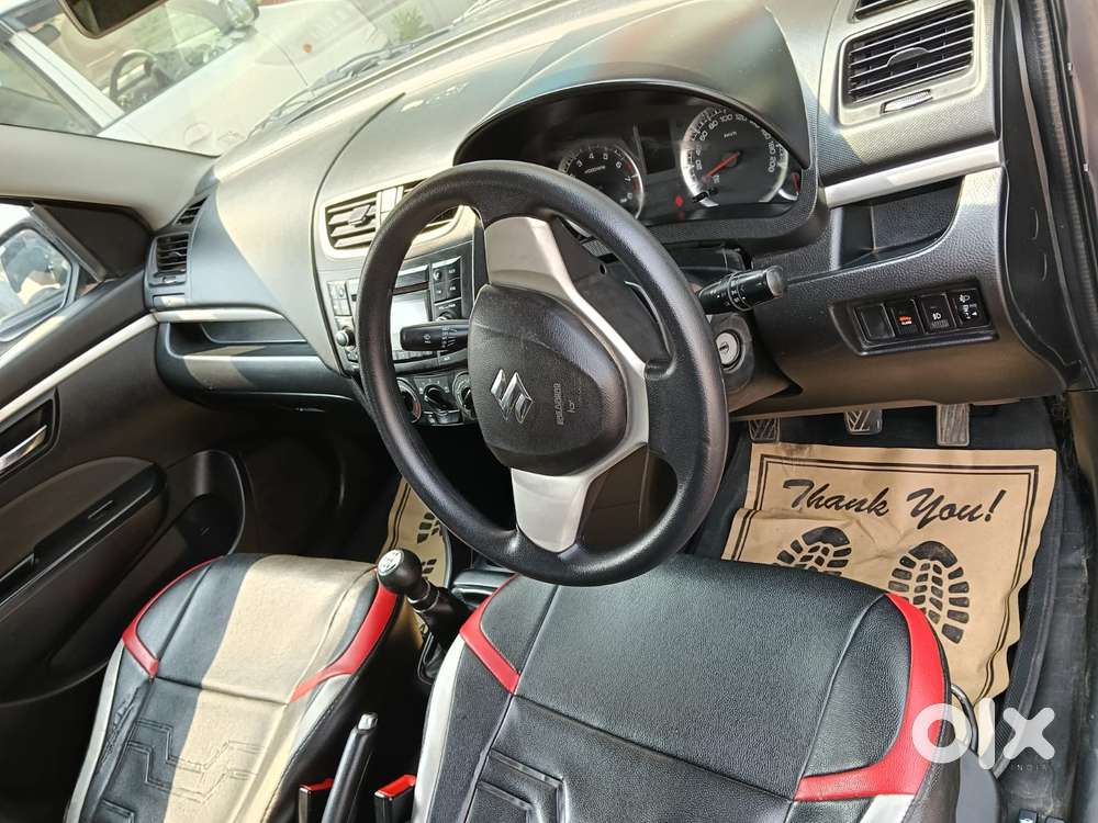 Maruti Suzuki Swift Vxi + Manual, 2017, Petrol